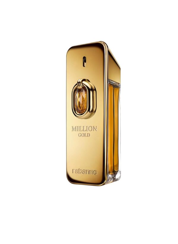 1 Million Gold Elixir Intense by Paco Rabanne for Men - 3.4 oz Parfum Spray
