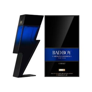 Bad Boy Cobalt Elixir by Carolina Herrera for Men - 3.4 oz EDP Spray