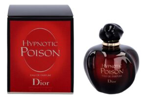 Dior Christian Hypnotic Poison Eau De Parfum Spray for Women, 3.4 fl. oz.
