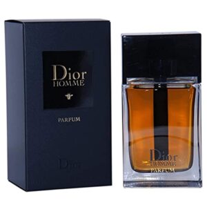 Dior Homme Parfum Spray for Men, 3.4 Ounce