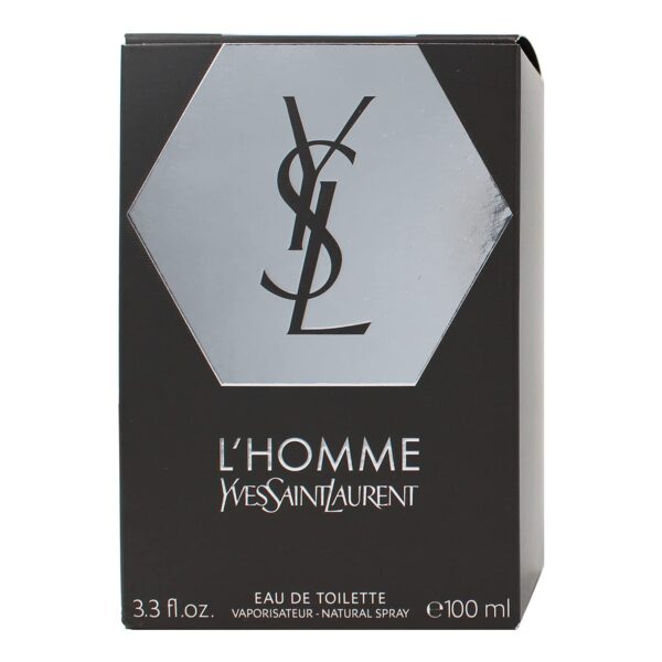 LHomme Eau De Toilette Spray 100ml/3.4oz LHomme Eau De Toilette Spray 100ml/3.4oz