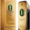 Paco Rabanne 1 Million Golden Oud Parfum Intense for Men, 100 ml
