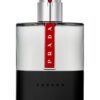 Prada Luna Rossa Carbon Eau De Toilette Spray 100Ml, Multi, 3.4 Ounce