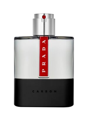 Prada Luna Rossa Carbon Eau De Toilette Spray 100Ml, Multi, 3.4 Ounce