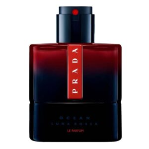 Prada Luna Rossa Ocean Le Parfum Refillable Spray for Men, 3.3 Ounce