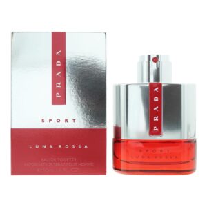 Prada Luna Rossa Sport Eau de Toilette 1.7 oz/ 50 mL