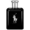 RALPH LAUREN FRAGRANCES - Polo Black - Eau de Toilette - Men's Cologne - Woody & Fresh - With Patchouli, Sandalwood, and Mandarin - Medium Intensity