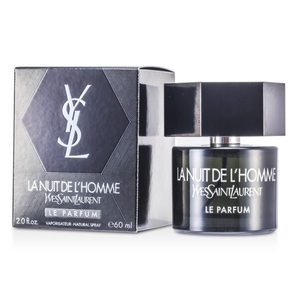 Yves Saint-Laurent - La Nuit De L'Homme Le Parfum Yves Saint-Laurent - La Nuit De L'Homme Le Parfum