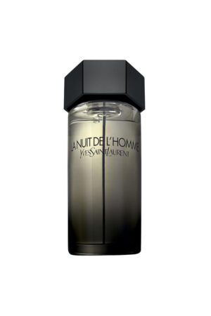 Yves Saint Laurent L'Homme La Nuit De Eau De Toilette Spray for Men, 6.7 Ounce