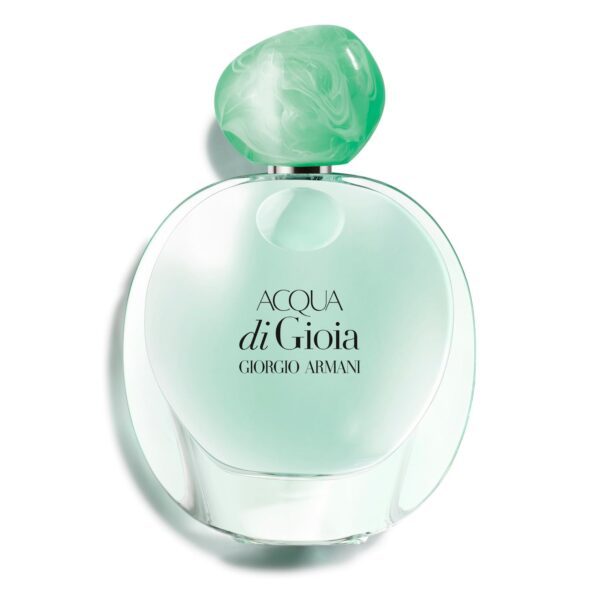Armani Beauty - Acqua di Gioia - Eau de Parfum - Floral Fruity Fragance for Women - Primofiore Lemon, Water Jasmin, Cedarwood Notes