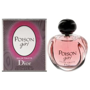 Christian Dior Poison Girl Eau De Toilette Spray, 3.4 Ounce
