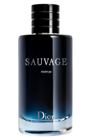 Dior Sauvage Parfum Spray For Men, 3.4 Ounce