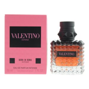Donna Born In Roma Intense by Valentino for Women - 1 oz EDP Spray