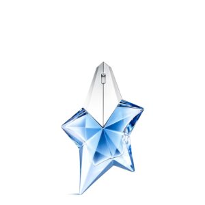 Mugler Angel - Eau de Parfum - Women's Perfume - Ambery & Woody - With Bergamot, Praline, and Patchouli - Long Lasting Fragrance
