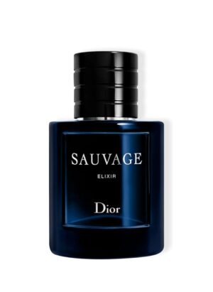Sauvage Elixir by Christian Dior for Men 2.0 oz Parfum Concentre Spray