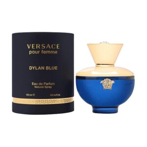 Versace Dylan Blue Pour Femme 3.4 oz Eau de Parfum Spray